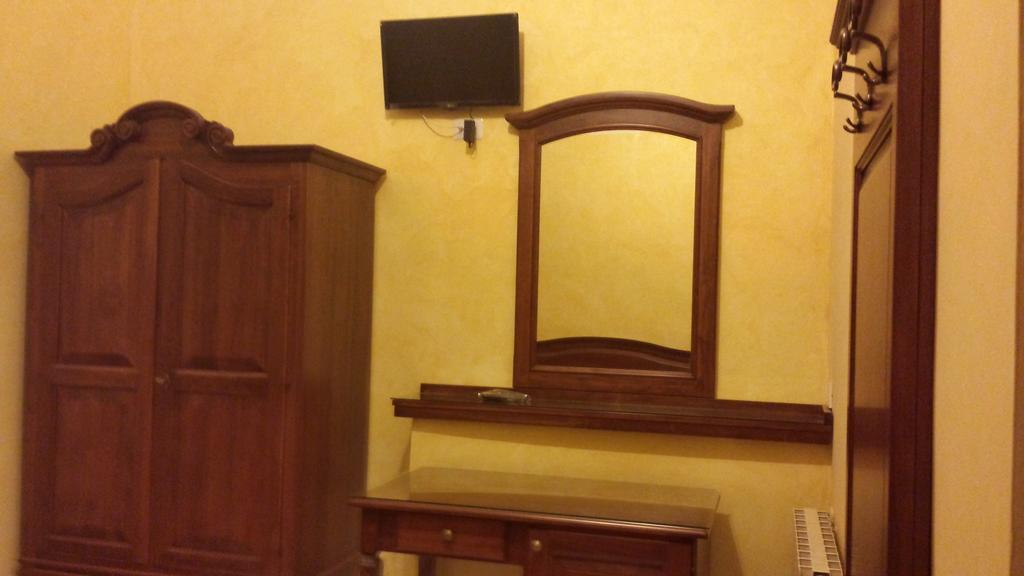 3 Lati Di Pitagora B&B Roma Eksteriør bilde