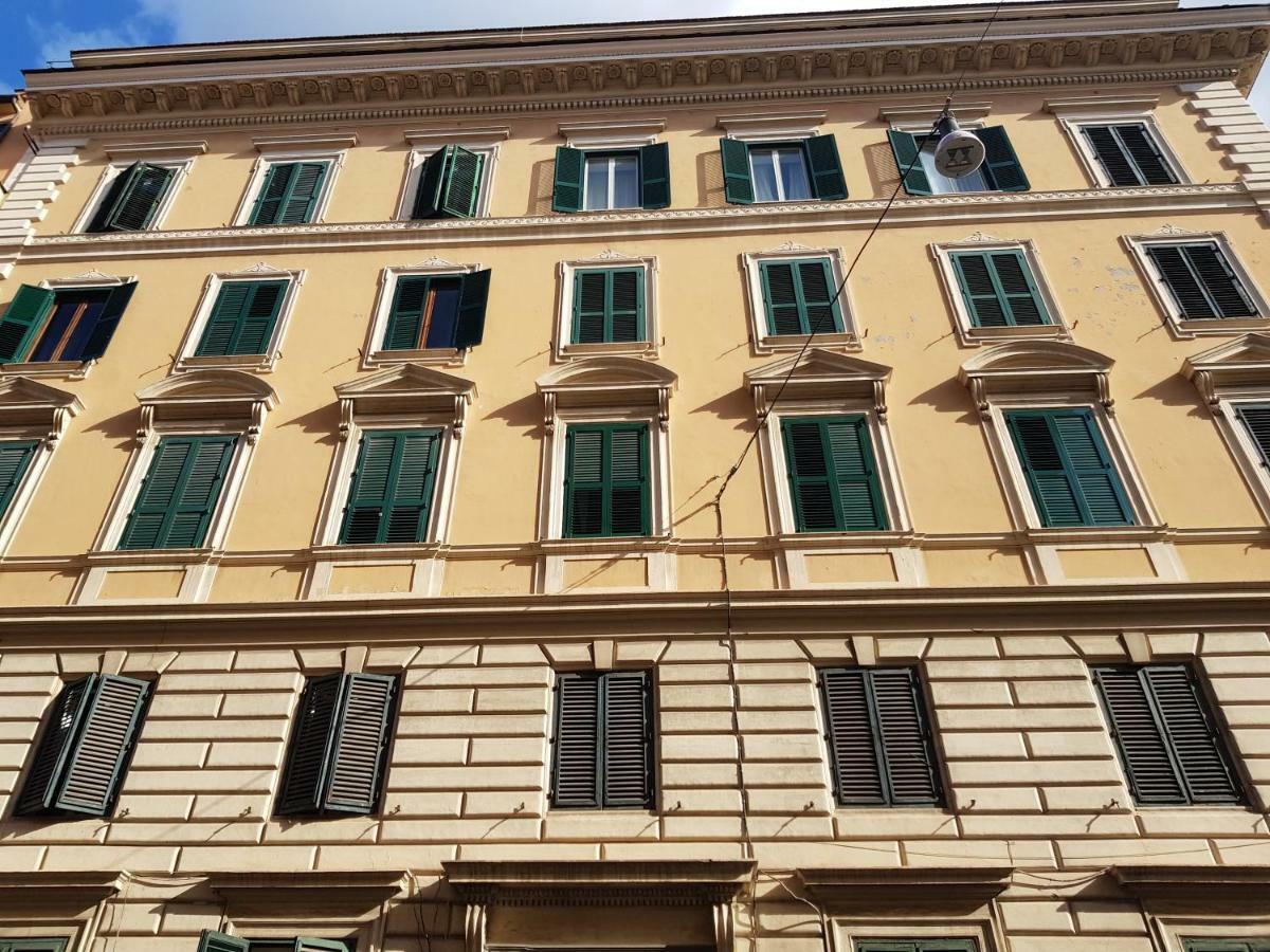 3 Lati Di Pitagora B&B Roma Eksteriør bilde