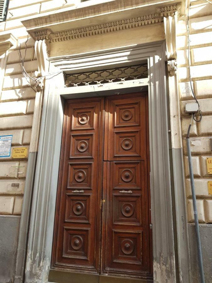 3 Lati Di Pitagora B&B Roma Eksteriør bilde